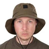 Fox Khaki Boonie Bucket Hat